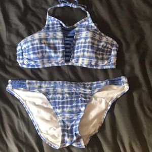 barely worn swim suit